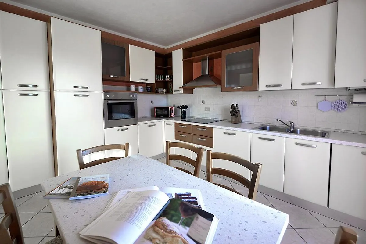 Apartmán Affitto Breve Rovigo La Casa Sul Grande Fiume Po Di Nadine Guarda Veneta