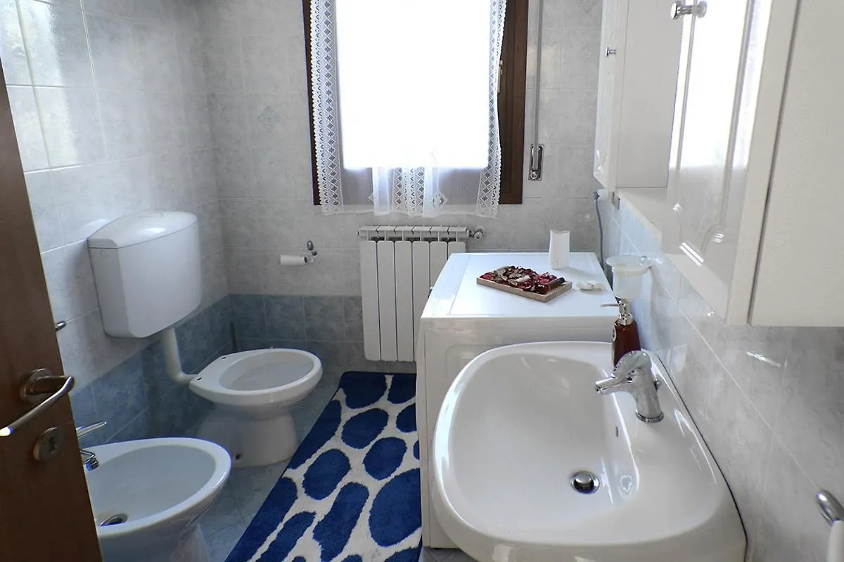 Apartmán Affitto Breve Rovigo La Casa Sul Grande Fiume Po Di Nadine Guarda Veneta