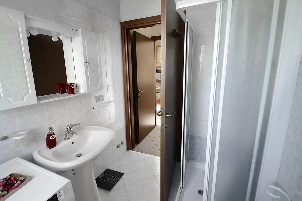 Apartmán Affitto Breve Rovigo La Casa Sul Grande Fiume Po Di Nadine Guarda Veneta
