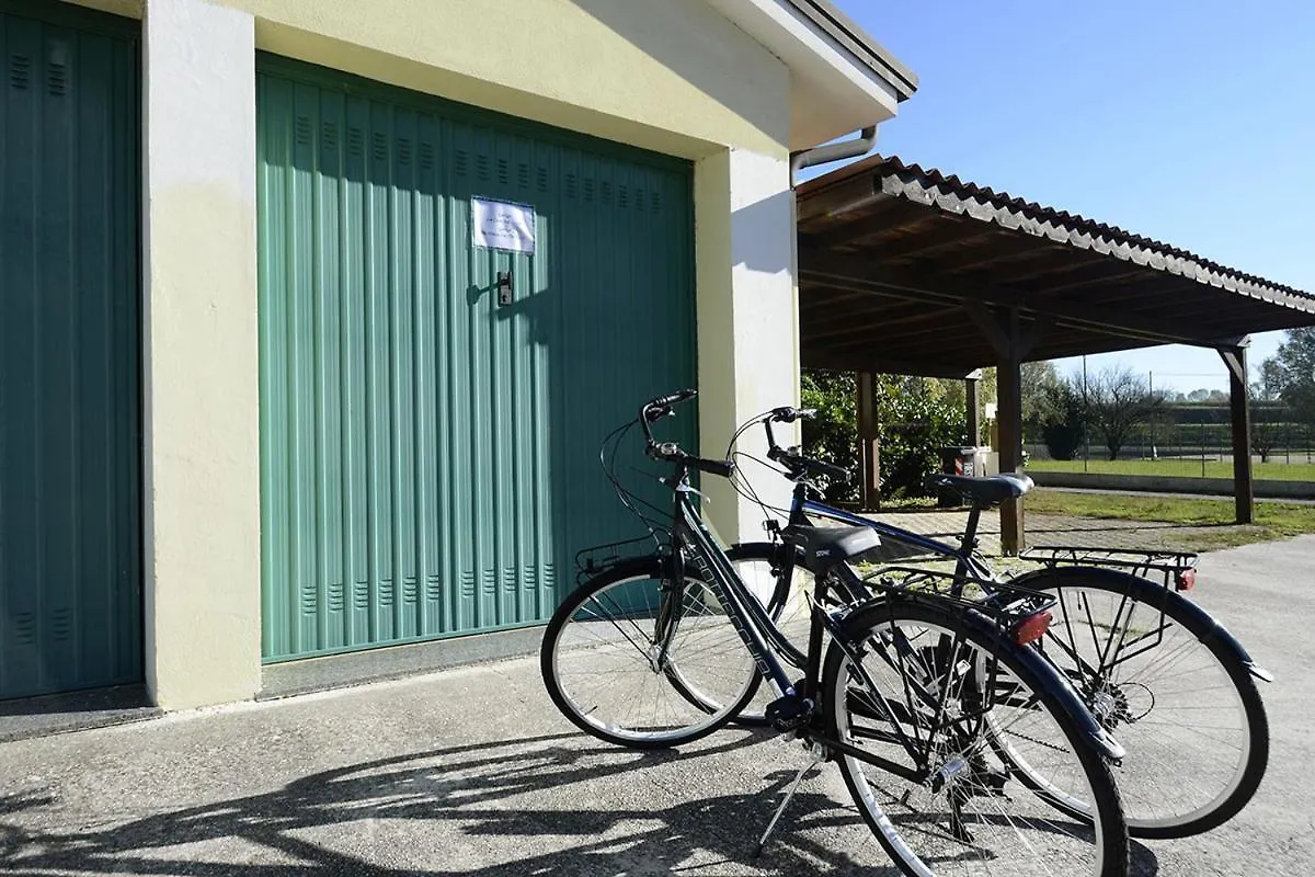 Apartmán Affitto Breve Rovigo La Casa Sul Grande Fiume Po Di Nadine Guarda Veneta