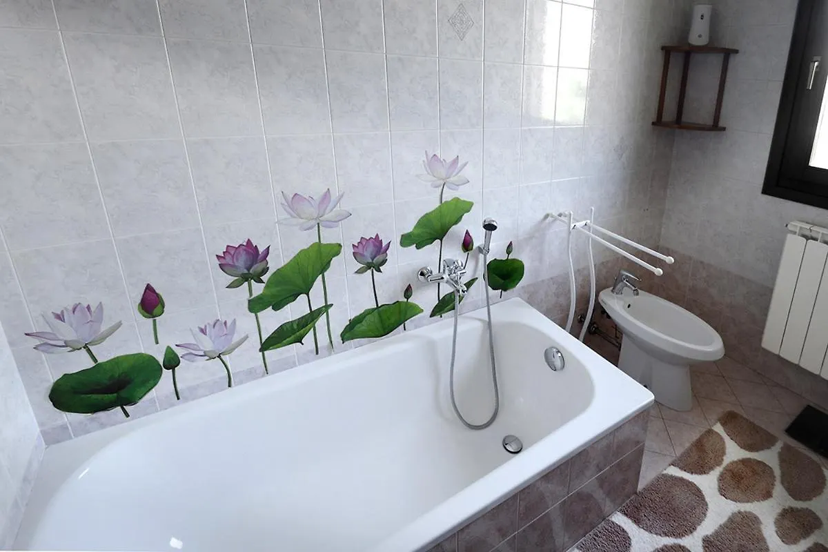 Apartmán Affitto Breve Rovigo La Casa Sul Grande Fiume Po Di Nadine Guarda Veneta