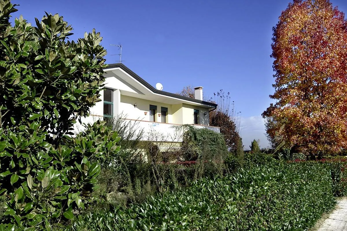 Apartmán Affitto Breve Rovigo La Casa Sul Grande Fiume Po Di Nadine Guarda Veneta